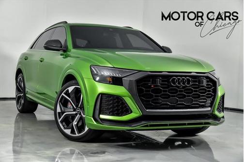 2022 Audi RS Q8 4.0T