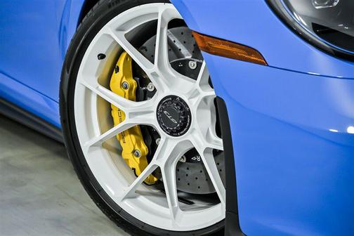 2022 Porsche 911 GT3