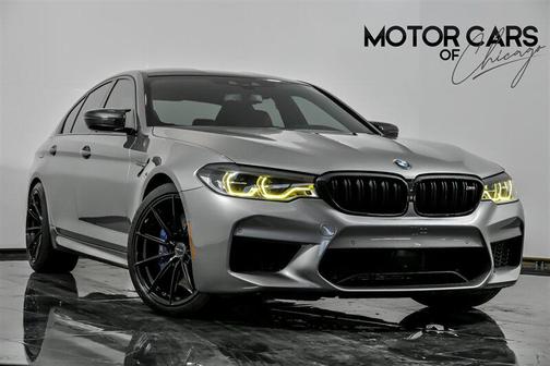 2019 BMW M5 Base