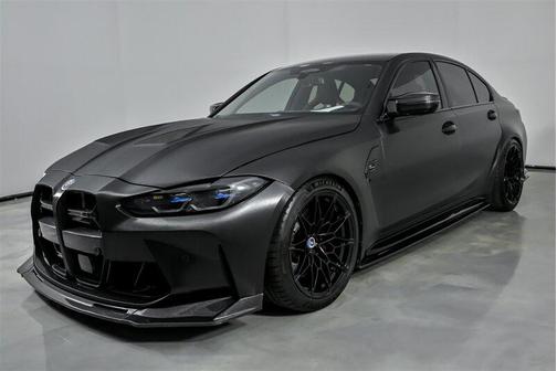 2023 BMW M3 Competition xDrive