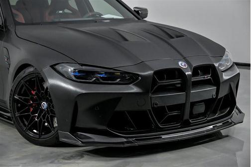 2023 BMW M3 Competition xDrive