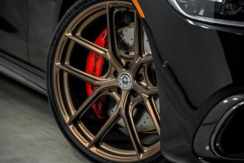 Obsidian Black Metallic 2025 Mercedes-Benz AMG S 63 E 4MATIC