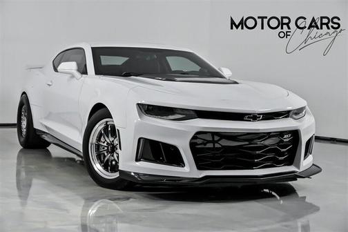 2018 Chevrolet Camaro ZL1