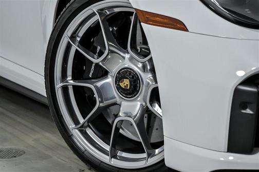 2022 Porsche 911 Turbo S