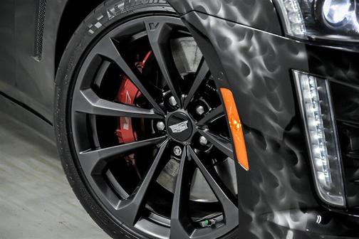 2019 Cadillac CTS-V Base