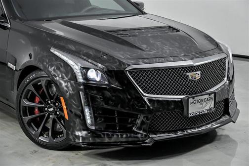 2019 Cadillac CTS-V Base