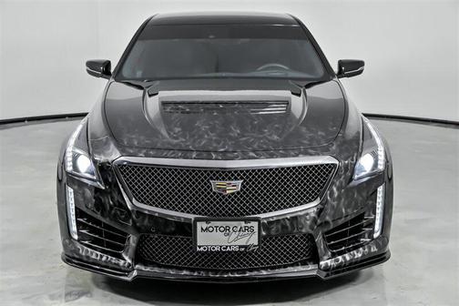 2019 Cadillac CTS-V Base