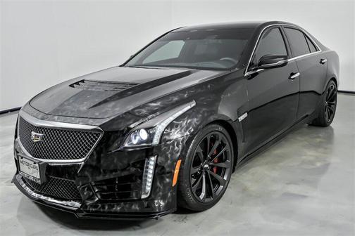 2019 Cadillac CTS-V Base