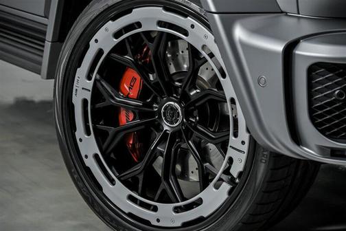 2021 Mercedes-Benz AMG G 63 4MATIC