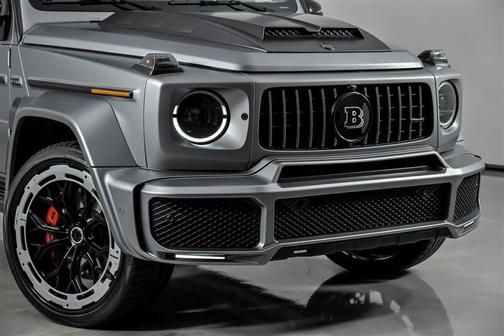 2021 Mercedes-Benz AMG G 63 4MATIC