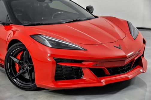 2025 Chevrolet Corvette E-Ray RWD Coupe 3LZ