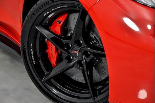 2025 Chevrolet Corvette E-Ray RWD Coupe 3LZ