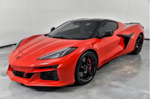 2025 Chevrolet Corvette E-Ray RWD Coupe 3LZ