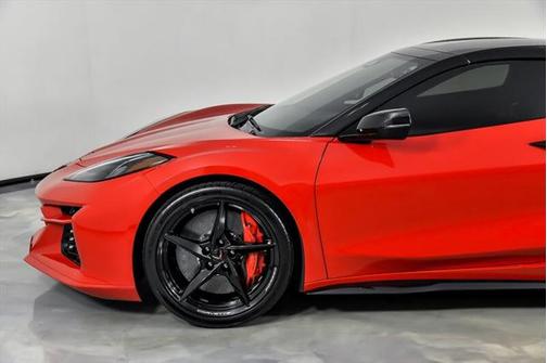2025 Chevrolet Corvette E-Ray RWD Coupe 3LZ