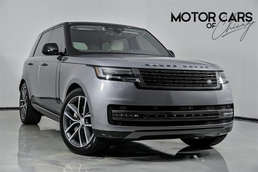 2025 Land Rover Range Rover P400 SE