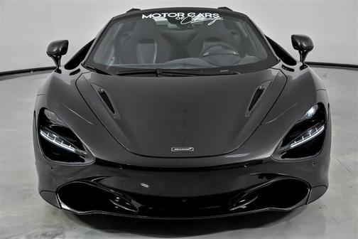 2020 McLaren 720S Base
