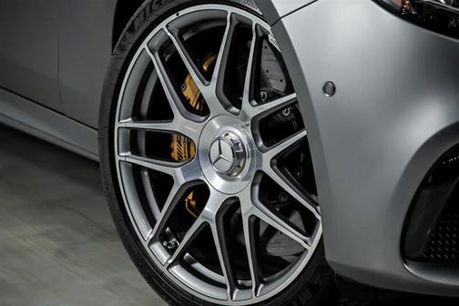 2019 Mercedes-Benz AMG E 63 S 4MATIC