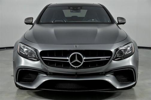 2019 Mercedes-Benz AMG E 63 S 4MATIC