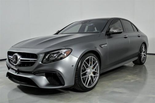 2019 Mercedes-Benz AMG E 63 S 4MATIC