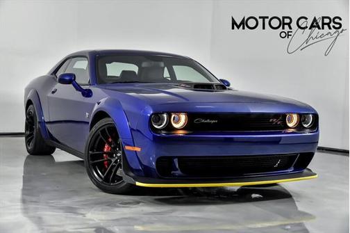 2021 Dodge Challenger R/T Scat Pack