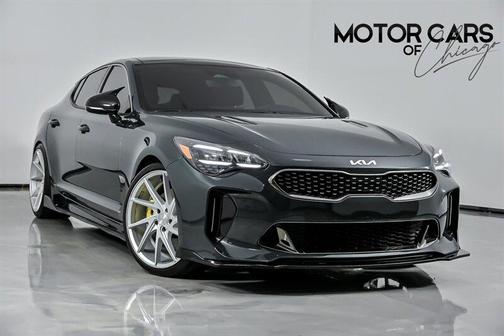 2023 Kia Stinger GT-Line