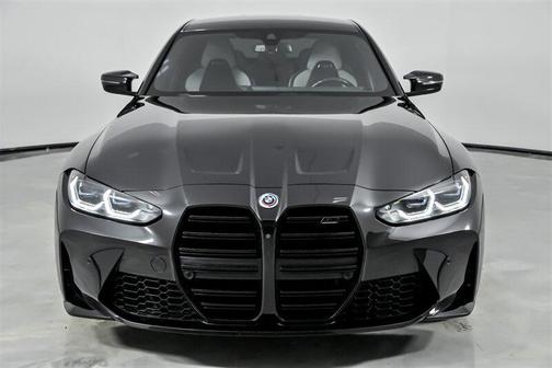 2023 BMW M3 Competition Sedan