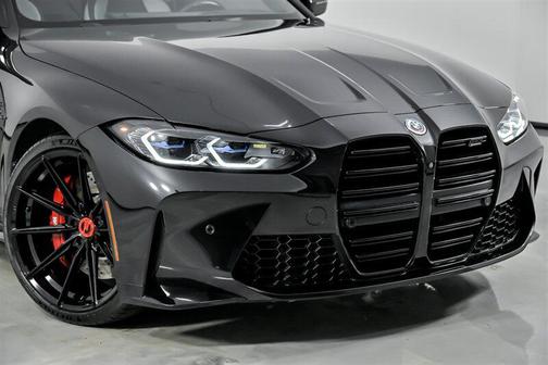 2023 BMW M3 Competition Sedan