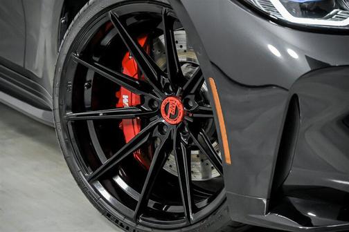 2023 BMW M3 Competition Sedan