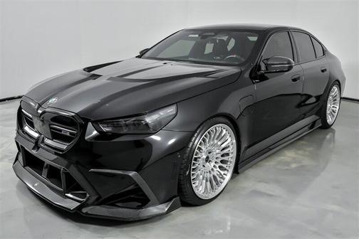 2025 BMW M5 Base