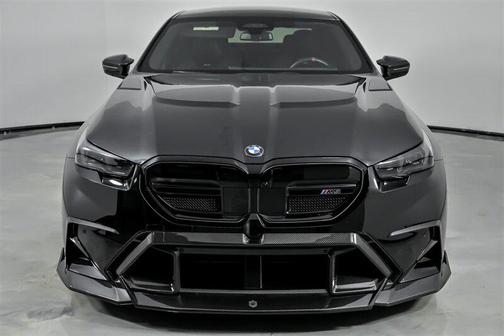 2025 BMW M5 Base