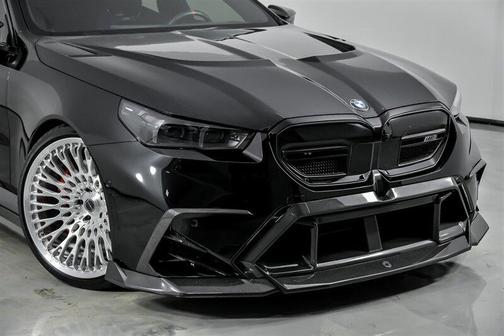 2025 BMW M5 Base