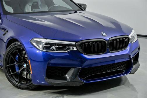2019 BMW M5 Competition