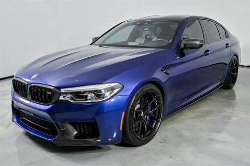 2019 BMW M5 Competition