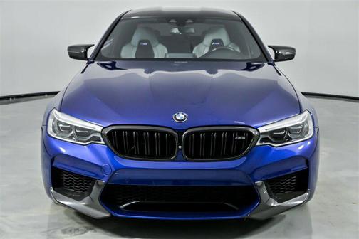 2019 BMW M5 Competition