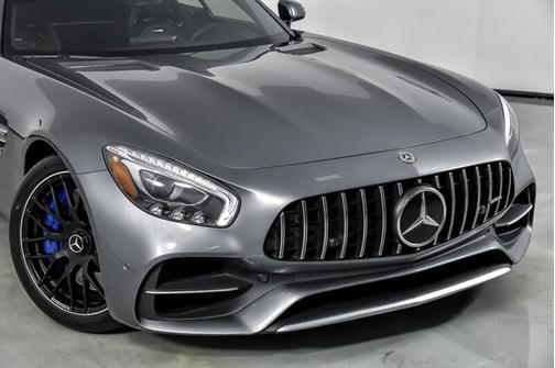 2018 Mercedes-Benz AMG GT S