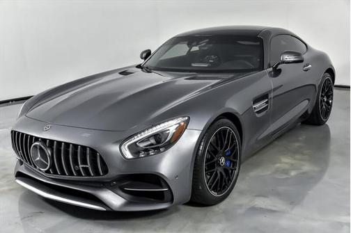 2018 Mercedes-Benz AMG GT S