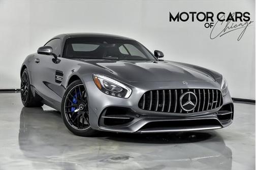 2018 Mercedes-Benz AMG GT S