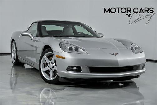 2007 Chevrolet Corvette Base