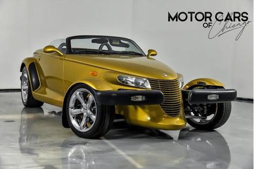 2002 Chrysler Prowler 