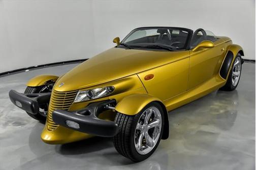 2002 Chrysler Prowler 