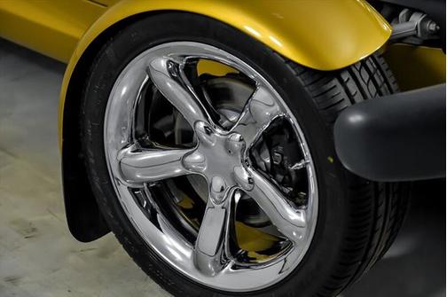 2002 Chrysler Prowler 