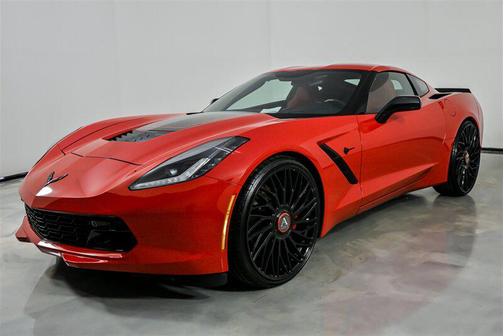 2016 Chevrolet Corvette Stingray Z51
