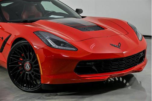 2016 Chevrolet Corvette Stingray Z51