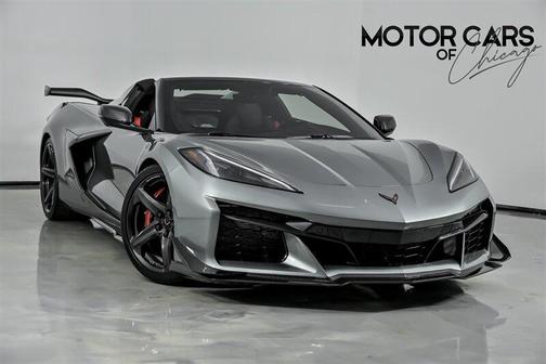 2023 Chevrolet Corvette Z06
