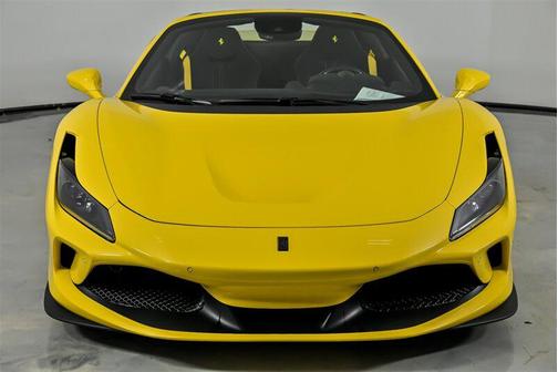 2021 Ferrari F8 Spider -HUGE MSRP-VALVETRONIC EXHAUST & TUNE-FULL PPF!