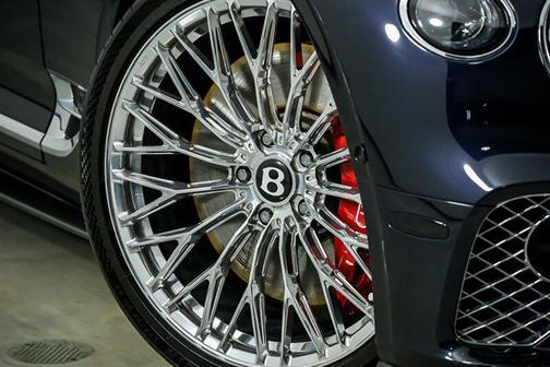 2021 Bentley Continental GT W12