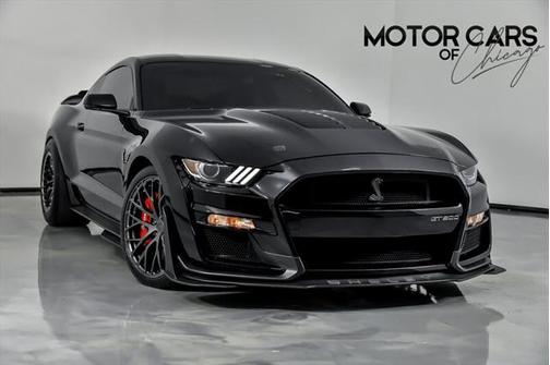 2020 Ford Shelby GT500 Base