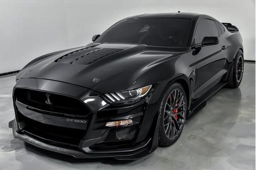 2020 Ford Shelby GT500 Base