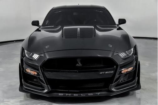 2020 Ford Shelby GT500 Base