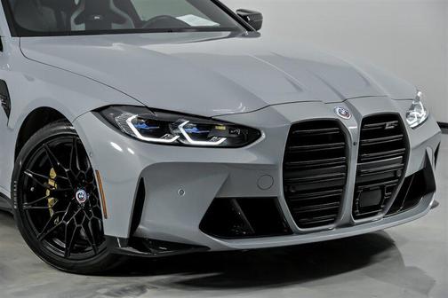 2023 BMW M4 Competition xDrive